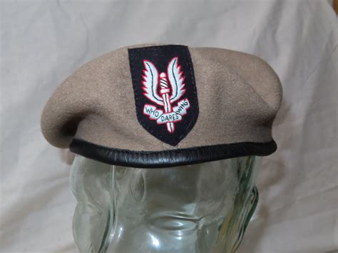 United Kingdom SAS Beret - Brendon's Helmets