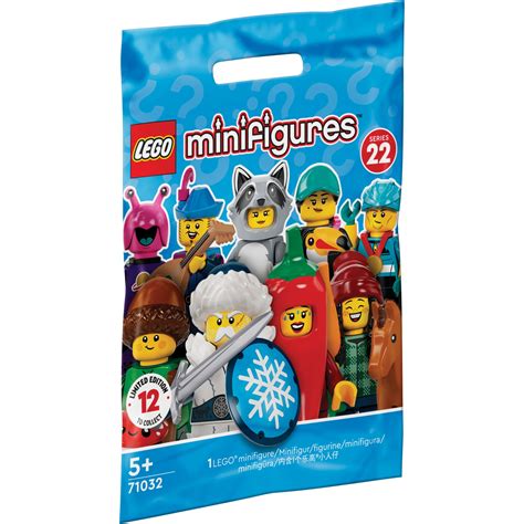 LEGO® Minifigures - Series 22 – AG LEGO® Certified Stores