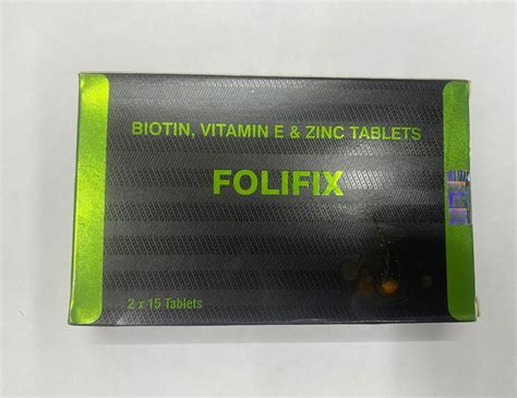 FOLIFIX - Medcare BD