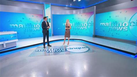 Mattino Cinque News Luned Settembre Video Mediaset Infinity