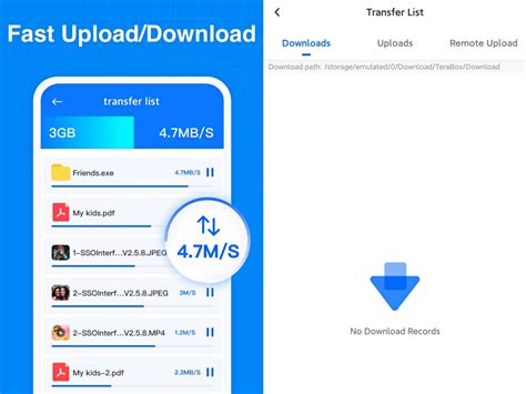 Terabox The Best Tb Free Cloud Storage App