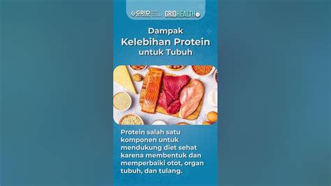 Jangan Disepelekan Ini Dampak Buruk Kelebihan Protein Untuk Tubuh