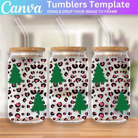 Paquete De Plantillas De Vaso Plantilla Editable De Canva De Vaso