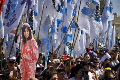 L Deres Latinoamericanos Condenan La Sentencia Contra Cristina