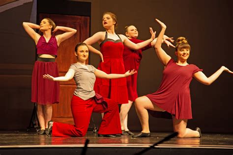 A Show Full Of Color UCM Theatre Dance To Present Kaleidoscope