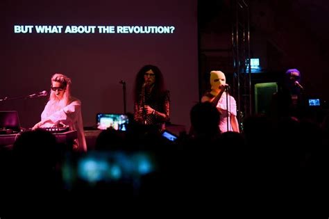 Russia Puts Pussy Riot Member On International Wanted List TASS The Star