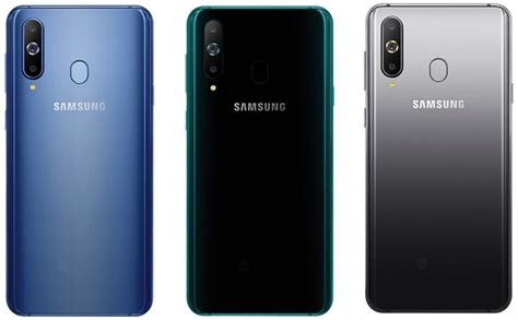 Samsung Galaxy A8s 6GB RAM - Specs and Price - Phonegg