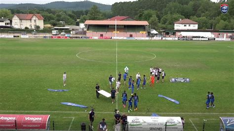 Finale De La Coupe Du Grand Est U17 ESTAC Troyes RC Strasbourg