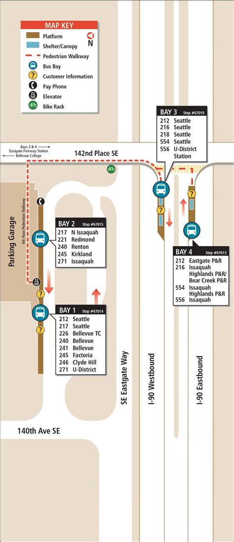 King County Metro Eastgate Park Ride CPTDB Wiki