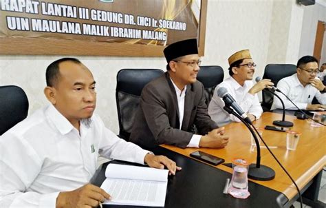 Karo Aakk Lakukan Persiapan Pengukuhan Dua Guru Besar