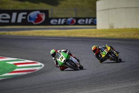 CIV Doppietta Di Pirro SBK E Bertelle Moto3 Al Mugello Dueruote