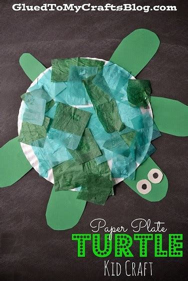 17 Adorable Turtle Crafts And Activities For Kids