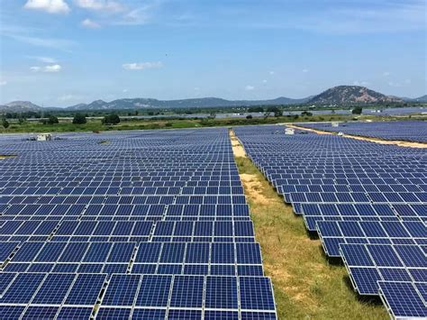 500mw Harmony Energy Gets Permission To Build Solar Farm In New