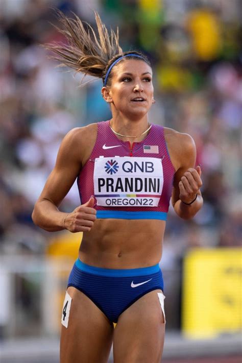 Jenna Prandini Usa World Championships Oregon Sprinting