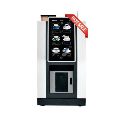 Touch Auto Coffee Machine JL28 Производители Китай - Индивидуальные ...