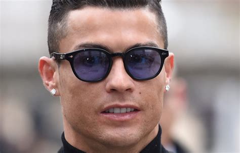 Cristiano Ronaldo Sunglasses The Lemtosh Tint Moscot