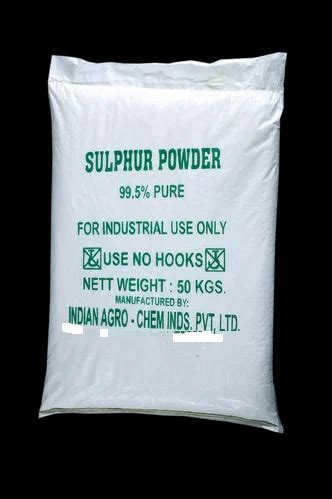 Pure Sulphur Powder At Best Price In Mumbai By Indian Agrochem