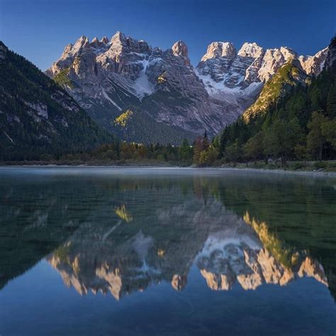 INSTADOLOMITI On Instagram Lago Di Landro Photo By