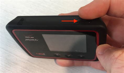 How To Use A Verizon Mifi Jetpack Hotspot For Internet Access When