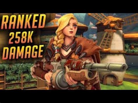 Tyra Ranked Paladins 302KDamage 56Kills 28KillingBlows Part 16 Paladins