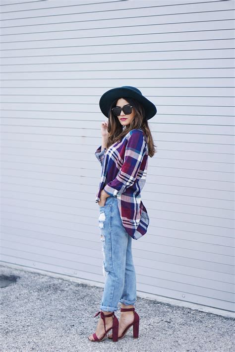 Discovery Clothing Plaid Shirt | Sugar Love Chic