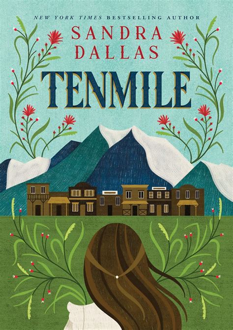 Tenmile Dallas Sandra Amazon Books