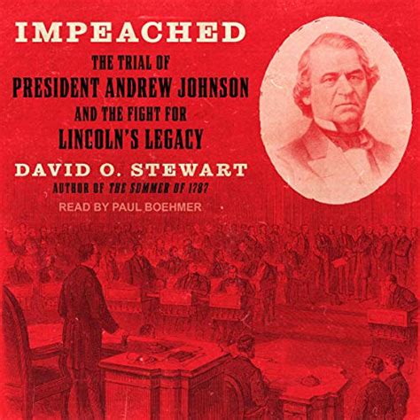 Impeached Audiobook | Free with trial