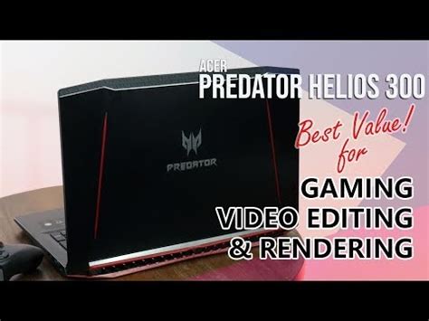 Ketahui Best Budget Laptop Gaming I GTX GB Jt Acer Predator Helios