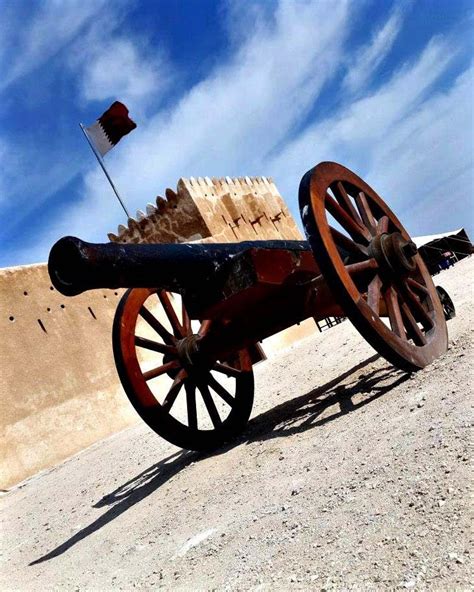 UNESCO volunteers set about restoring Qatar's Al Zubarah - Doha News | Qatar