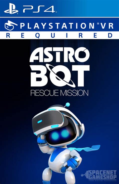 Astro Rescue Mission Ps