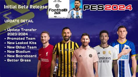 Apk Efootball Pes