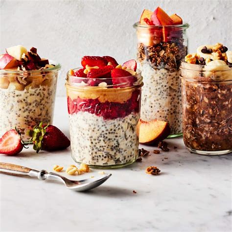 Overnight Oats Recipe Love And Lemons