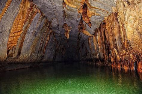 Puerto Princesa Underground River Philippines Geology Geologypage