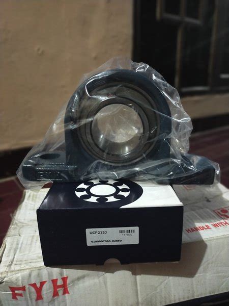 Jual Pillow Block Bearing Ucp Fyh Japan As Mm Di Lapak Perkasa