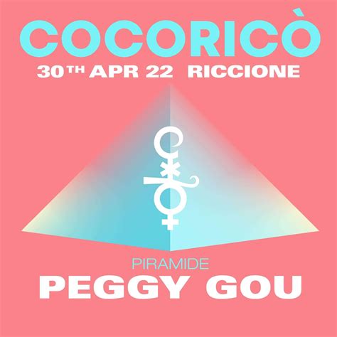 Peggy Gou Cocorico Riccione Discoteche Riccione Rimini