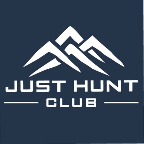 Just Hunt Club YouTube