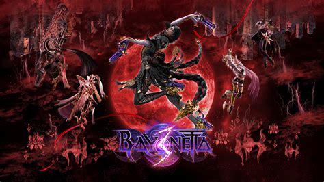 Bayonetta Nintendo Switch Nintendo