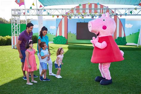 Peppa Pig Theme Park The Complete Guide