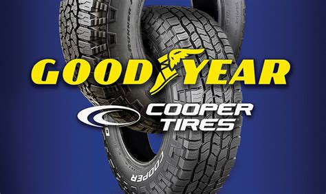 Ryan Patterson Steps Down As Goodyear Cooper Tire Merger Continues Rubber News