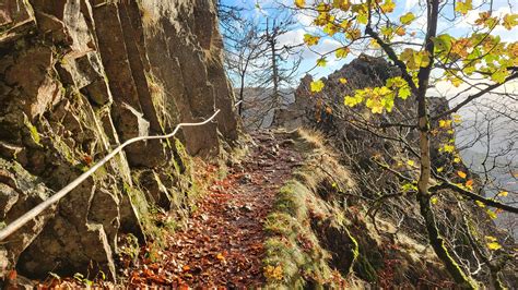 Vers Le Sentier Des Roches Et Le Hohneck Flickr