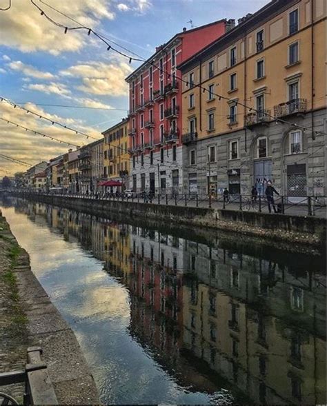 Navigli, Milano, Italy | Italya