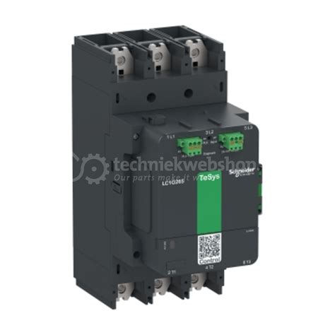 Schneider Electric Tesys Giga Contactors Contactor Tesys Giga