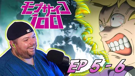 Mob Vs Teruki Mob Psycho Reaction Review Season Episode