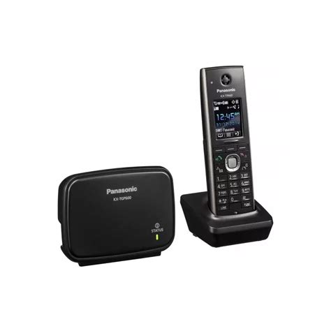 User manual Panasonic KX-TGP600 (English - 112 pages)