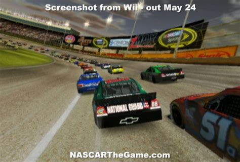 NASCAR The Game: 2011 Review - Nintendojo Nintendojo