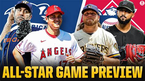 2022 MLB All Star Game PREVIEW Picks To Win NL AL MVP World Series