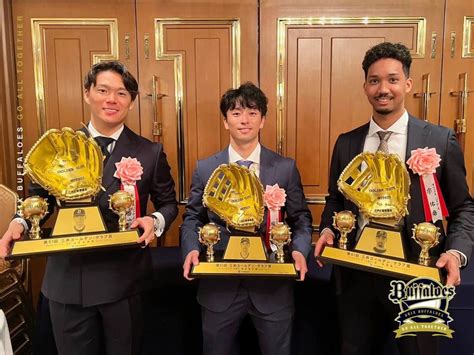 オリックス・バファローズさんのインスタグラム写真 オリックス・バファローズinstagram「山本由伸 福田周平 宗佑磨 森下