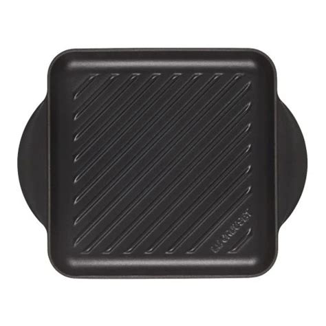 Our New Series On Sale Le Creuset 9.5" Square Signature Enameled Cast ...