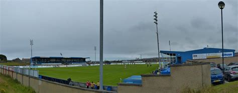 Caledonia Dreaming or Ian38018 Sporting Travels: Peterhead - Balmoor Stadium