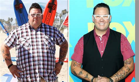 Graham Elliot Weight Loss 2017 - WeightLossLook